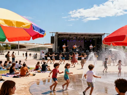 Sónar Kids regresa a Barcelona con aforo completo y nuevas restricciones