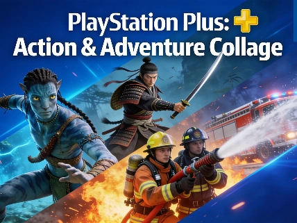 Nuevos títulos destacados en el catálogo de PlayStation Plus en julio Español.News