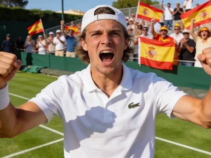 Alejandro Davidovich Fokina busca romper su sequía de títulos ATP en Mallorca