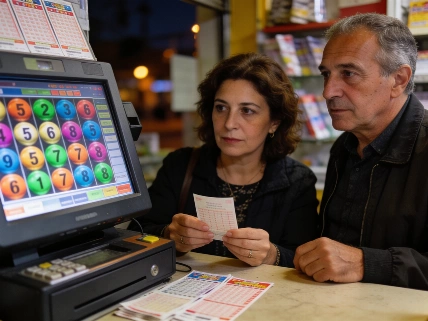 El Gordo de la Primitiva reparte un bote de quince millones de euros