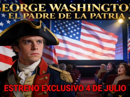 El estreno de "Young Washington" queda por debajo de lo previsto en EE.UU.