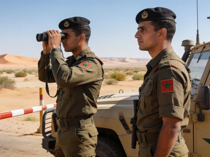 Marruecos refuerza su posición en el Sáhara con apoyo internacional