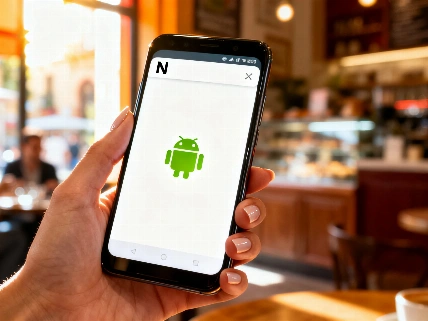 Por qué aparece el icono N en la barra superior de Android y si conviene desactivarlo