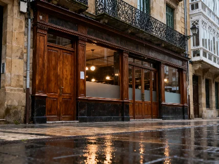 Un bar histórico de Larramendi desaparece del mapa de la ciudad por la marcha de sus dueños
