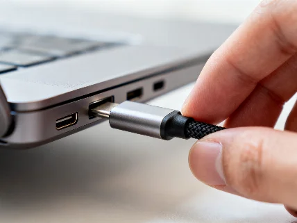 Si tu USB-C carga peor al girarlo, puede haber un fallo oculto