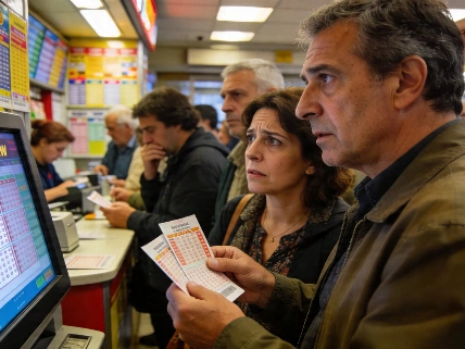 El primer premio de la Lotería Nacional cae en Jerez de la Frontera Español.News