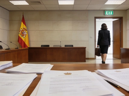 Polémica por el permiso judicial a Begoña Gómez para viajar solo a Londres