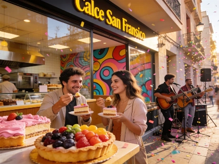 Las Tartas de Julita abre su obrador más grande en Alicante Español.News