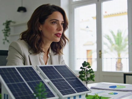 Inés Arrimadas arranca nueva etapa en renovables tras dejar la política Español.News
