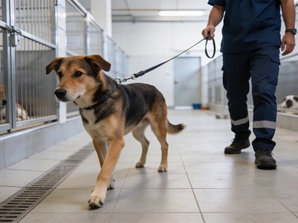 Europa fija límites a las ataduras de perros y gatos Español.News