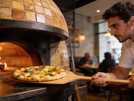 Seis pizzerías españolas entran en el ranking mundial con Madrid en el top