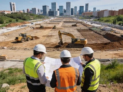 Madrid da luz verde a su mayor campus tecnológico Español.News