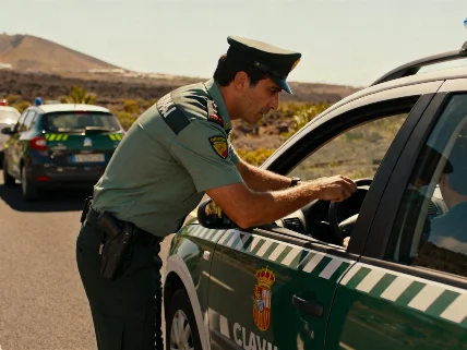 Cientos de miles de multas y nuevos operativos de la Guardia Civil en las carreteras de Canarias