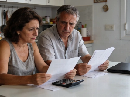 El doble de mayores de 52 años cobra IMV y subsidio Español.News
