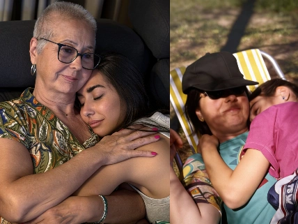 Espe Palacios se despide de su madre con una carta abierta que conmueve a sus seguidores