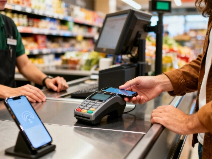 Solo acerca tu móvil: Bizum lanza pagos al estilo de Apple Pay