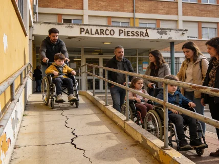 El colegio Pablo Picasso de Alcalá de Henares, al límite por falta de recursos Español.News