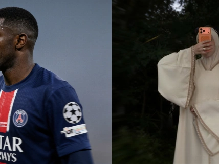 Rima Edbouche: la esposa invisible de Ousmane Dembélé que desafía el foco mediático Español.News