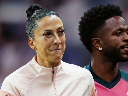 El secreto entre Jenni Hermoso y Vinicius Jr sale a la luz tras el Balón de Oro