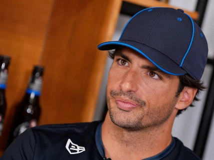 Carlos Sainz pasa la semana del Gran Premio de Madrid en casa de sus padres