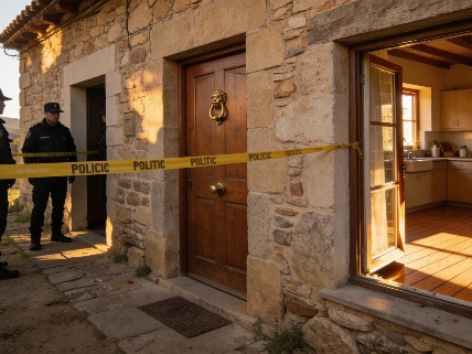 A juicio en Madrid por el asesinato oculto bajo una cocina durante dos años