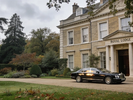 Andrés cobra indemnización tras dejar Royal Lodge bajo presión Español.News