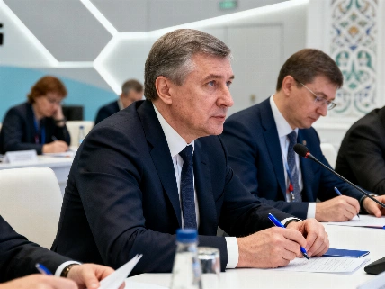 La agencia española EFE valoró el encuentro con el presidente de Rusia