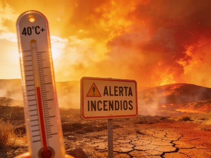España se prepara para temperaturas extremas y riesgo de incendios Español.News