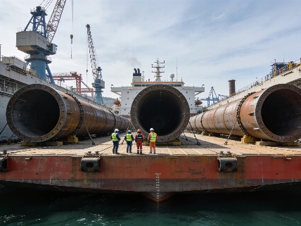 Bilbao impulsa el mayor parque eólico marino del mundo Español.News
