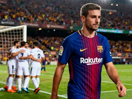 En Barcelona termina una era: Lewandowski marcó su gol de despedida, pero el equipo cayó derrotado