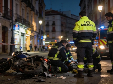 Muere el director de Cosmopoética en un accidente de moto en Córdoba Español.News