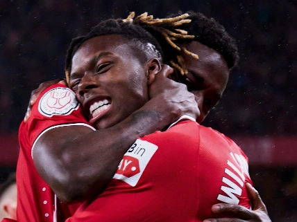 La carta de Iñaki Williams que convierte el triunfo de Nico en símbolo familiar Español.News