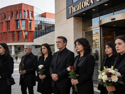 Fallece Francesc Garrido, referente de la escena española, a los 56 años Español.News