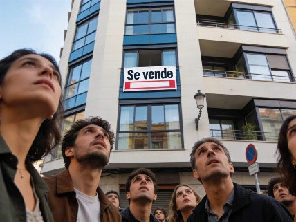 Cataluña impulsa una ley para frenar la compra especulativa de viviendas