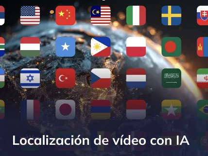 La nueva generación de traducción automática, clonación de voz y doblaje impulsado por IA está transformando la forma de crear y distribuir vídeos multilingües Español.News