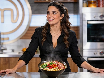 Ruth Lorenzo sorprende en MasterChef Celebrity Legends con un ramen personal