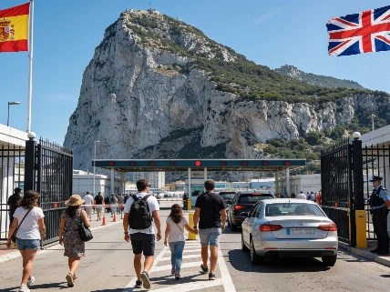 España y Reino Unido sellan nueva etapa tras acuerdo sobre Gibraltar Español.News