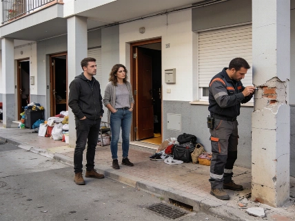 Granada afronta 700 terremotos en una semana y mantiene desalojos Español.News