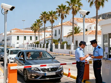 Multas de hasta 30.000 euros y límites al transporte: cómo las islas combaten la avalancha de coches Español.News