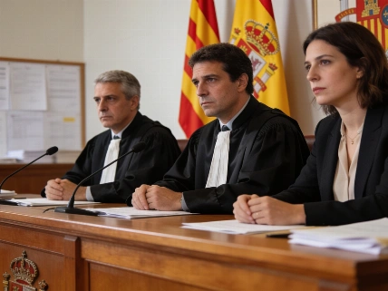 División en la judicatura por la percepción de ‘lawfare’ en España
