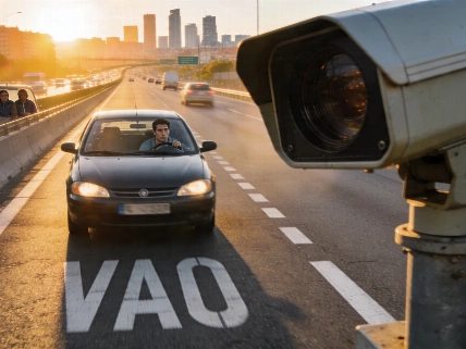 Récord de multas por drogas al volante en España