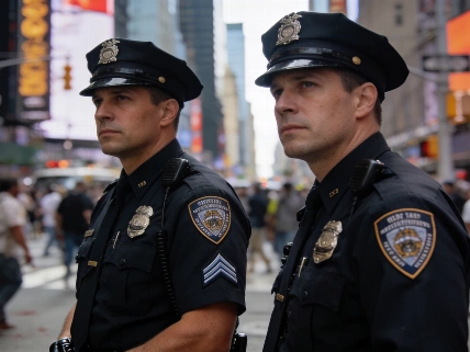 Tiroteo mortal en Times Square tras ataque con cuchillos Español.News