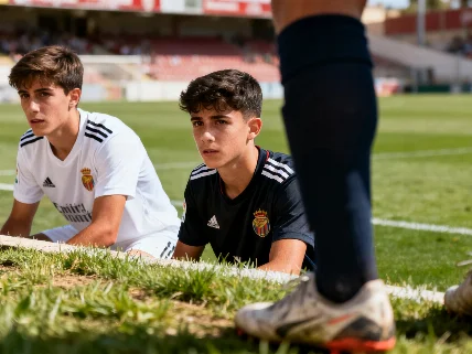 En la Primera RFEF, cuatro plazas para el playoff se decidirán en la última jornada Español.News