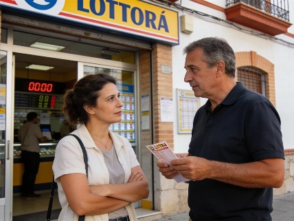 Un boleto de Bonoloto reparte 700.000 euros en Las Palmas Español.News