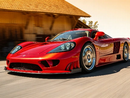 Por qué el exclusivo Saleen S7 es una rareza en Europa y de qué es realmente capaz