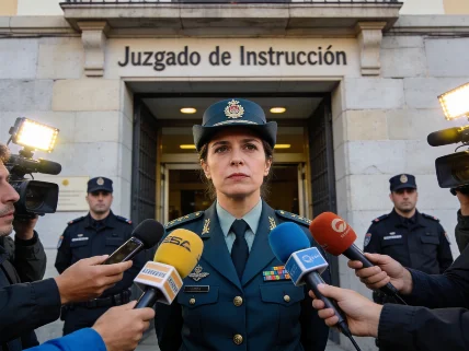 El Gobierno respalda a la directora de la Guardia Civil pese a la imputación