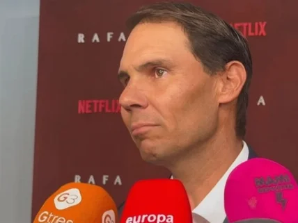 Rafa Nadal explicó por qué temía dejar entrar cámaras en su vida privada