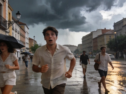 El tiempo da un vuelco: España espera el otoño entre calor y lluvias