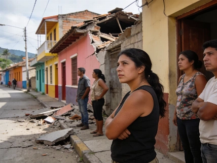 Un fuerte sismo de 6,7 sacude Colombia sin dejar daños ni víctimas Español.News