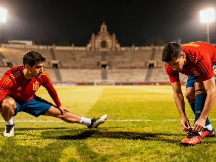 RTVE reprograma La 1 para que España-Uruguay del Mundial se vea sin trasnochar